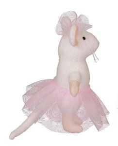 Sam & Julia- Maus Ella - Ballerina