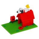 Snoopy Miniserie Nanoblock