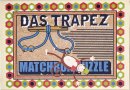 Matchbox Puzzles von Moses Das Trapez