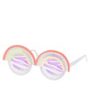 Witzige Regenbogen-Brillen von Meri Meri
