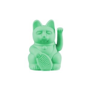 Lucky Cat Mini Winkekatze von Donkey mint - Gesundheit