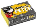 Pocket Games Kidz - Spiele in der Streichholzschachtel