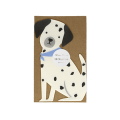 Puppy Napkins, 16 Stück