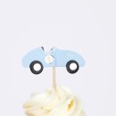 Racing Car Cupcake Kit