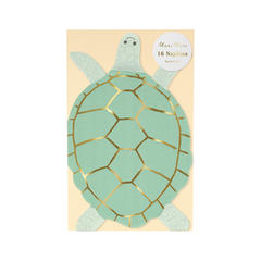 Schildkröten Servietten