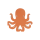 Octopus Servietten