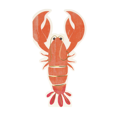 Lobster Servietten