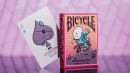 Spielkarten - Bicycle Brosmind Four Gangs Europe