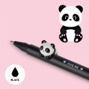 Lovely Friends - Gelstift mit Tierdeko Panda