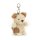 Little Pub Bag Charm - Taschenanhänger mit kuscheligem Teddy von Jellycat