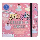 Magic Water Colour Cards - Zauberwald