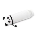 2 in 1 Silikon Federmäppchen Kawaii Panda