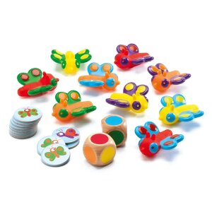 Little Observation - Toddler Spiel von Djeco