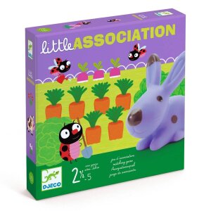 Erste Spiele -  Toddler Spiel Little association