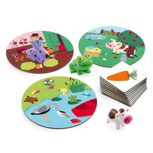 Erste Spiele -  Toddler Spiel Little association