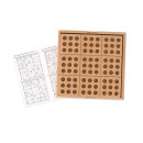 Let´s Sudoku - Sudoku aus Holz von Legami