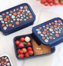Bento Lunchbox - Erdbeeren