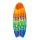 Luftmatraze - inflatable Lilo waveboard von Legami