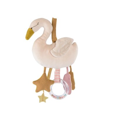 Moulin Roty Aktivitäten Schwan zum Aufhängen
