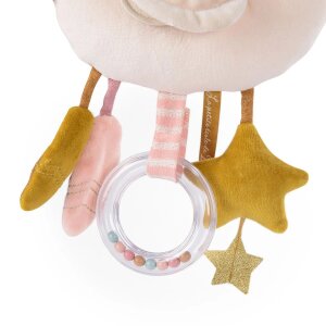 Moulin Roty Aktivitäten Schwan zum Aufhängen