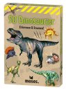 50 Dinosaurier erkennen & staunen