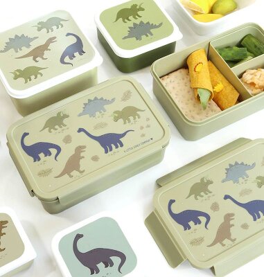 Bento Lunchbox Dinosaurier
