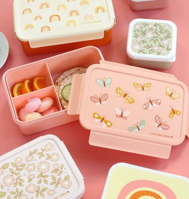 Bento Lunchbox Schmetterlinge