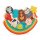 Puzzle 2in1 - Balance Rainbow