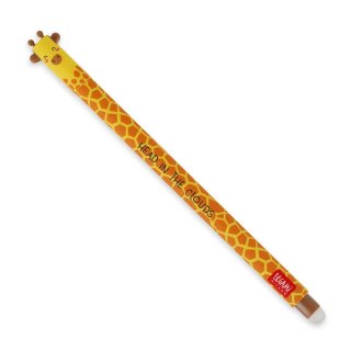 Löschbarer Gelstift Giraffe