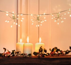 Lichterkette Fairylights