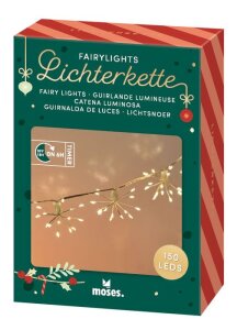 Lichterkette Fairylights