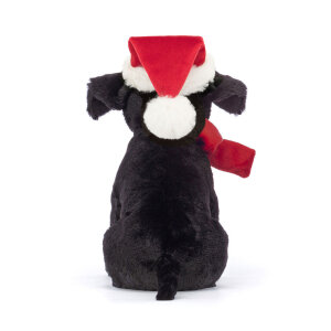Winter Warmer Pippa black Labrador