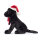 Winter Warmer Pippa black Labrador