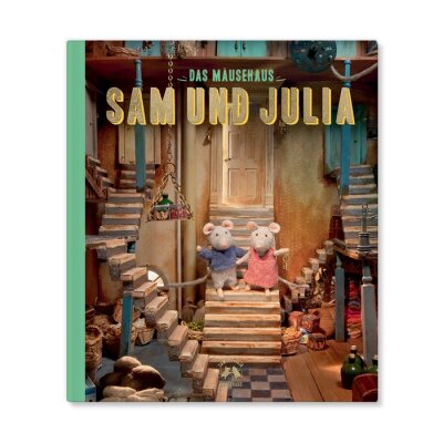 Das Mäusehaus - Sam und Julia - Buch