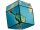 Shashibo Magnetischer 3D Puzzlewürfel - Earth