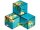 Shashibo Magnetischer 3D Puzzlewürfel - Earth