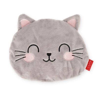 Warm Cuddles Kitty Wärmekissen