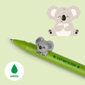 Lovely Friends - Gelstift mit Tierdeko Koala