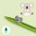 Lovely Friends - Gelstift mit Tierdeko Koala