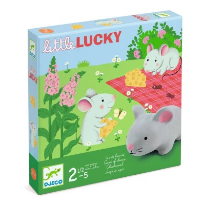Erste Spiele - Little Lucky