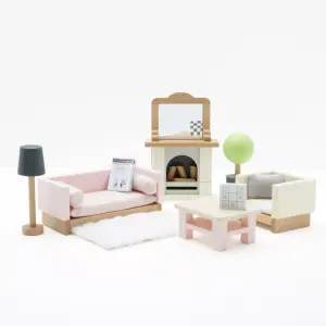 Daisylane Wohnzimmer neu
