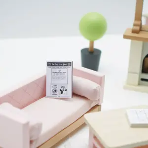 Daisylane Wohnzimmer neu