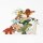 Stacking Animals  Jurassic - Dinosaurier Stapelspiel aus Holz