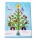 Studio Roof X-mas tree pop out card - Weihnachtskarte