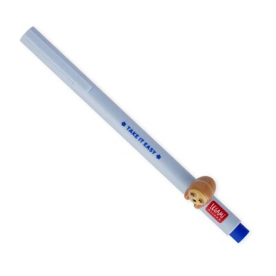Lovely Friends - Gelstift mit Tierdeko Faultier Sloth