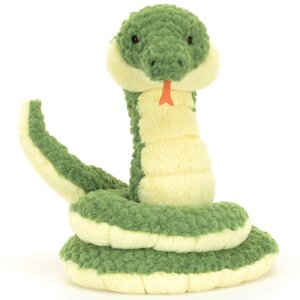 Cizi Snake - lustige Schlange von Jellycat