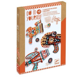 DIY Token-Werfer Kosmik
