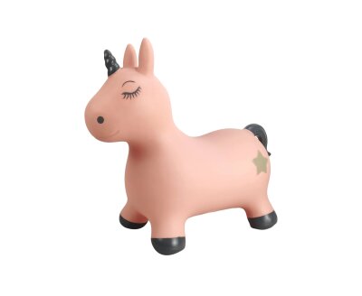Jumping Animal - Luna the unicorn
