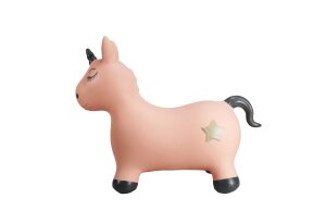 Jumping Animal - Luna the unicorn