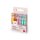 Teddy´s Style - 6 Mini Pastel Highlighter